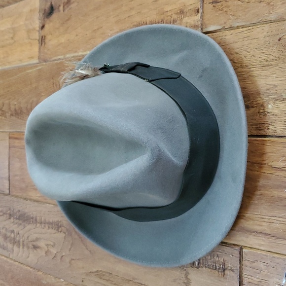 Dobbs Golden Coach Jet 707 Vintage Fedora - Picture 4 of 11